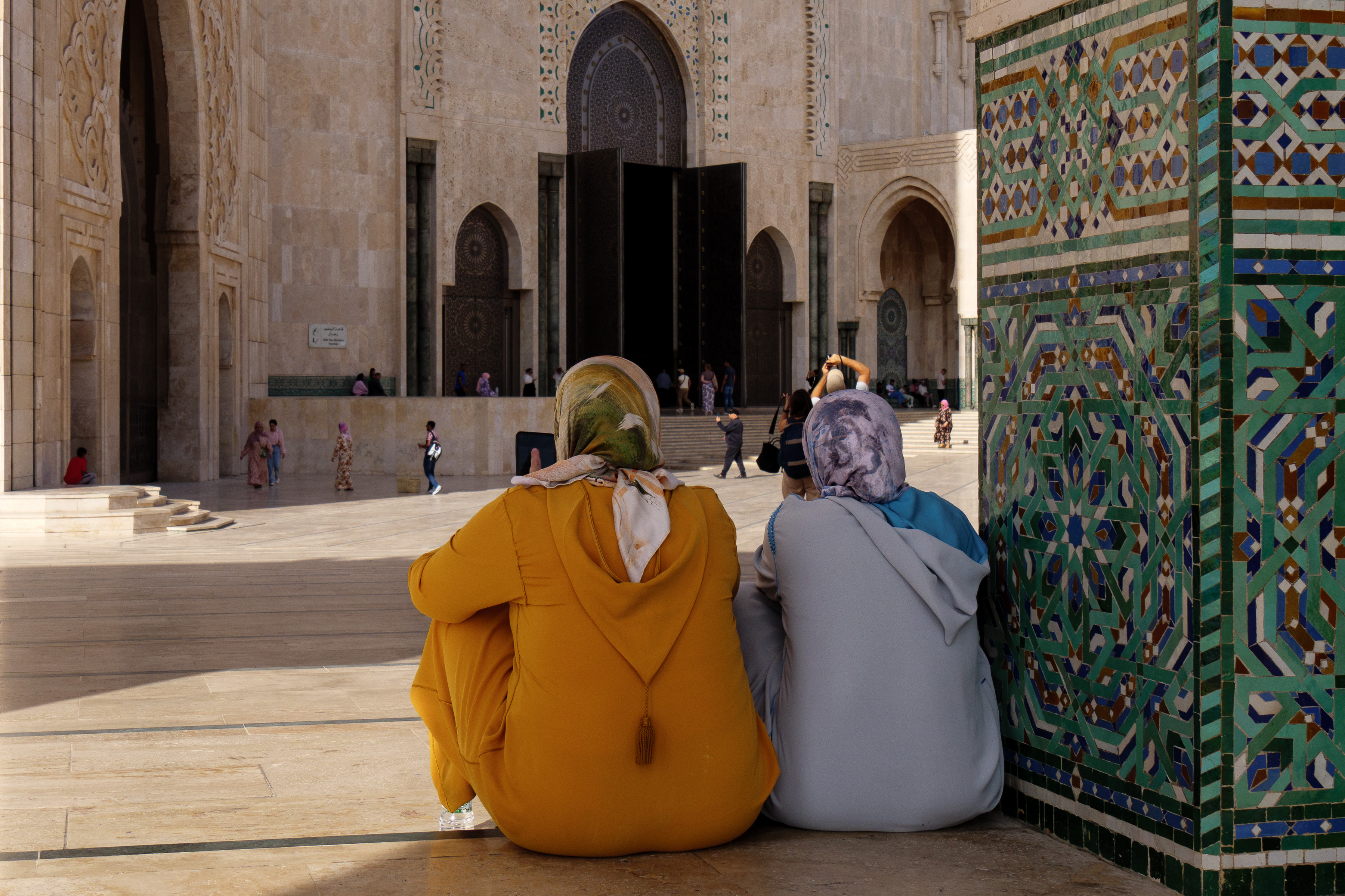 Grande Mosquée Hassan II